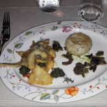 Trattoria Molin Vecio Comida