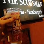 The Scotsman Comida