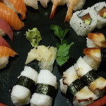 Orientale Food