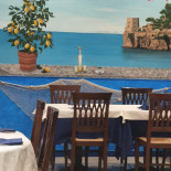 Positano À l'intérieur