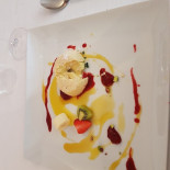 La Locanda Dell'angelo Comida