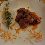 Le Tre Case Comida