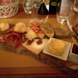 Le Tre Case Nourriture
