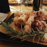 Le Tre Case Comida