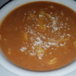 Trattoria Al Cavallino Conche Nourriture