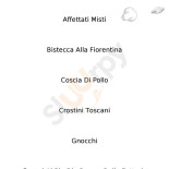 Il Gallo Giallo menu
