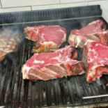 Il Gallo Giallo food