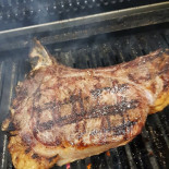 Il Gallo Giallo food