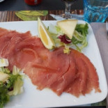 Il Gallo Giallo food