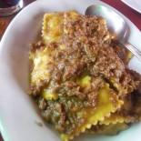 Il Gallo Giallo food
