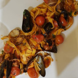Federico's Cafe Nourriture
