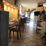 Federico's Cafe À l'intérieur