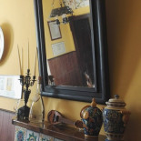 Osteria La Buca Dei Ladroni inside