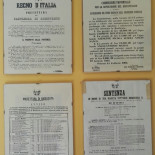 Osteria La Buca Dei Ladroni menu