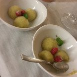 Santa Marta Comida
