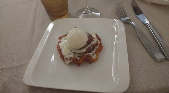 Santa Marta Comida