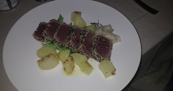 Santa Marta Comida