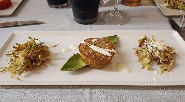 Santa Marta Comida