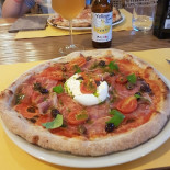 Alla Vecchia Posta Nourriture
