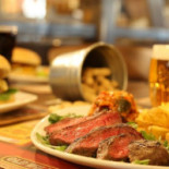 Old Wild West food