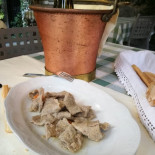 La Marendasinoira Nourriture