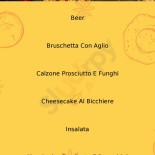 Pizzeria Scugnizzo food
