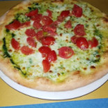 Pizzeria Scugnizzo food