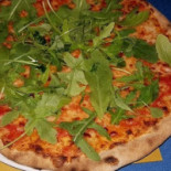 Pizzeria Scugnizzo food