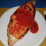 Pizzeria Scugnizzo food