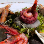 Villa Castiglione In Vino Veritas food