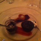 Villa Castiglione In Vino Veritas food