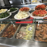 Self-service Leonardo Comida