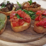 Pepe Rosa food