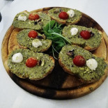 Pepe Rosa food