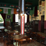 Fionn Mac Cool Pub À l'intérieur
