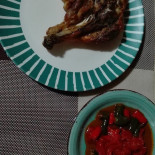 Pollo Tu Sei Mio Nourriture