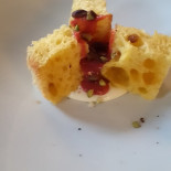 Vecchia Ostaria Toni Cuco Nourriture