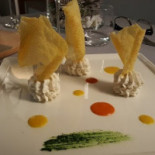 Vecchia Ostaria Toni Cuco Nourriture
