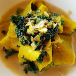 Rinuccio 1180 food