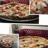 Vecchia Roma À l'intérieur