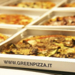 Green Pizza Nourriture