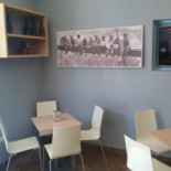 Work Cafe À l'intérieur