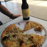 Il Paradiso Della Pizza Comida