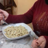 L'asprese Comida