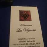 La Vignassa Nourriture