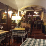 Osteria La Saletta food