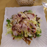 Osteria La Saletta food