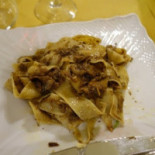 Osteria La Saletta food