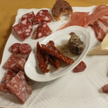 Osteria La Saletta food
