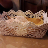 Osteria La Saletta food